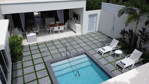 Maison avec piscine 1