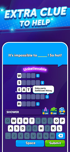 Screenshot Word Association：Family Trivia