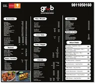 Grub Street menu 2