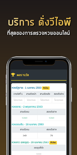 หวยออนไลน์ Ruay รวยแอพ