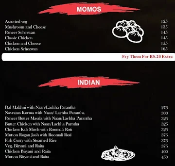 18+ menu 