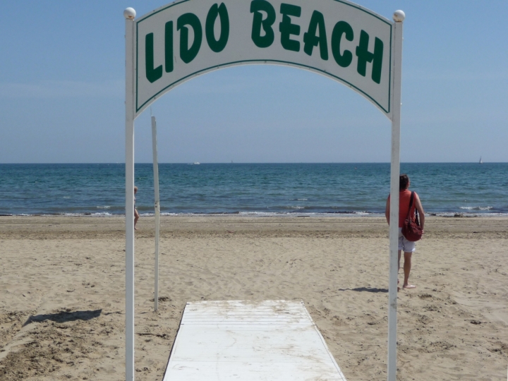 Lido beach di sweetfabri