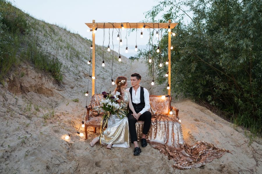 Fotógrafo de bodas Lesya Cykal (lesindra). Foto del 25 de diciembre 2016