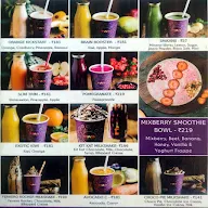 HAS Juices & More menu 5