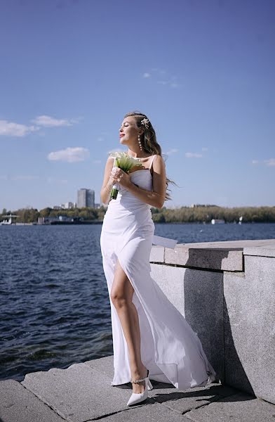 Fotógrafo de casamento Anna Khorenyan (zaletaeva). Foto de 14 de março