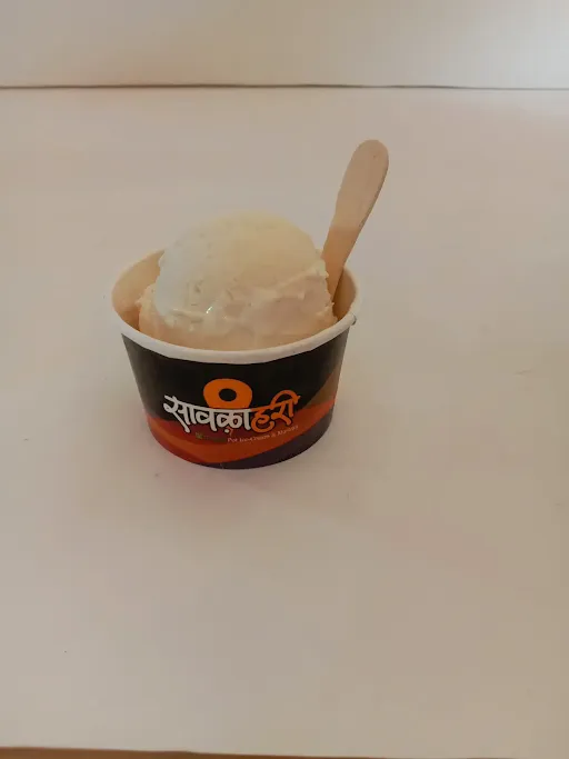 Real Sitaphal Ice Cream