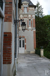 château à La Charité-sur-Loire (58)