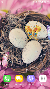 Easter Live Wallpaper(圖2)-速報App