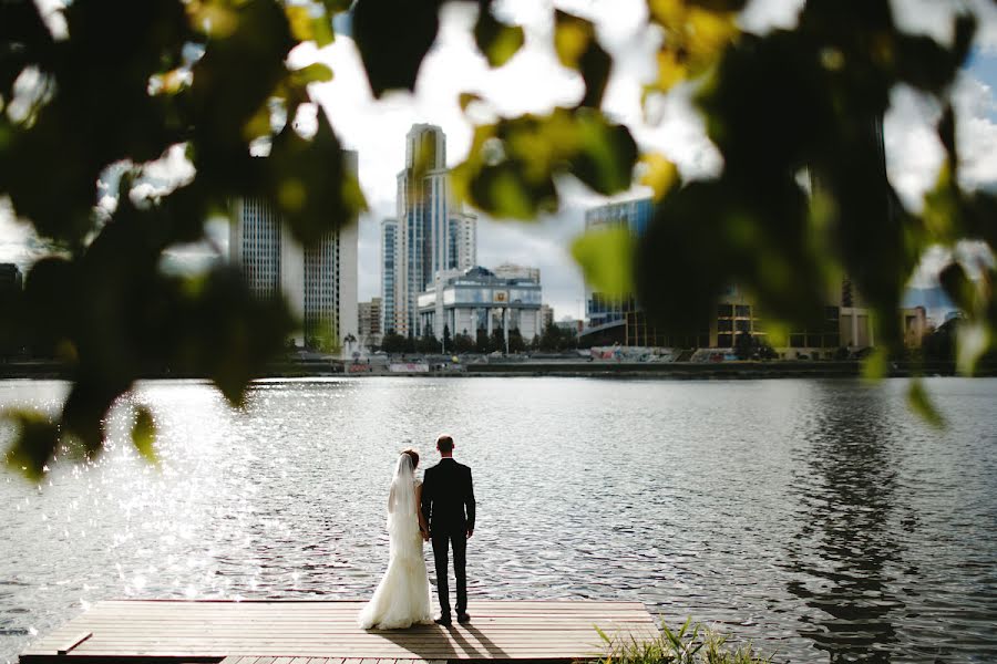 Fotógrafo de bodas Vladimir Luzin (satir). Foto del 1 de noviembre 2016