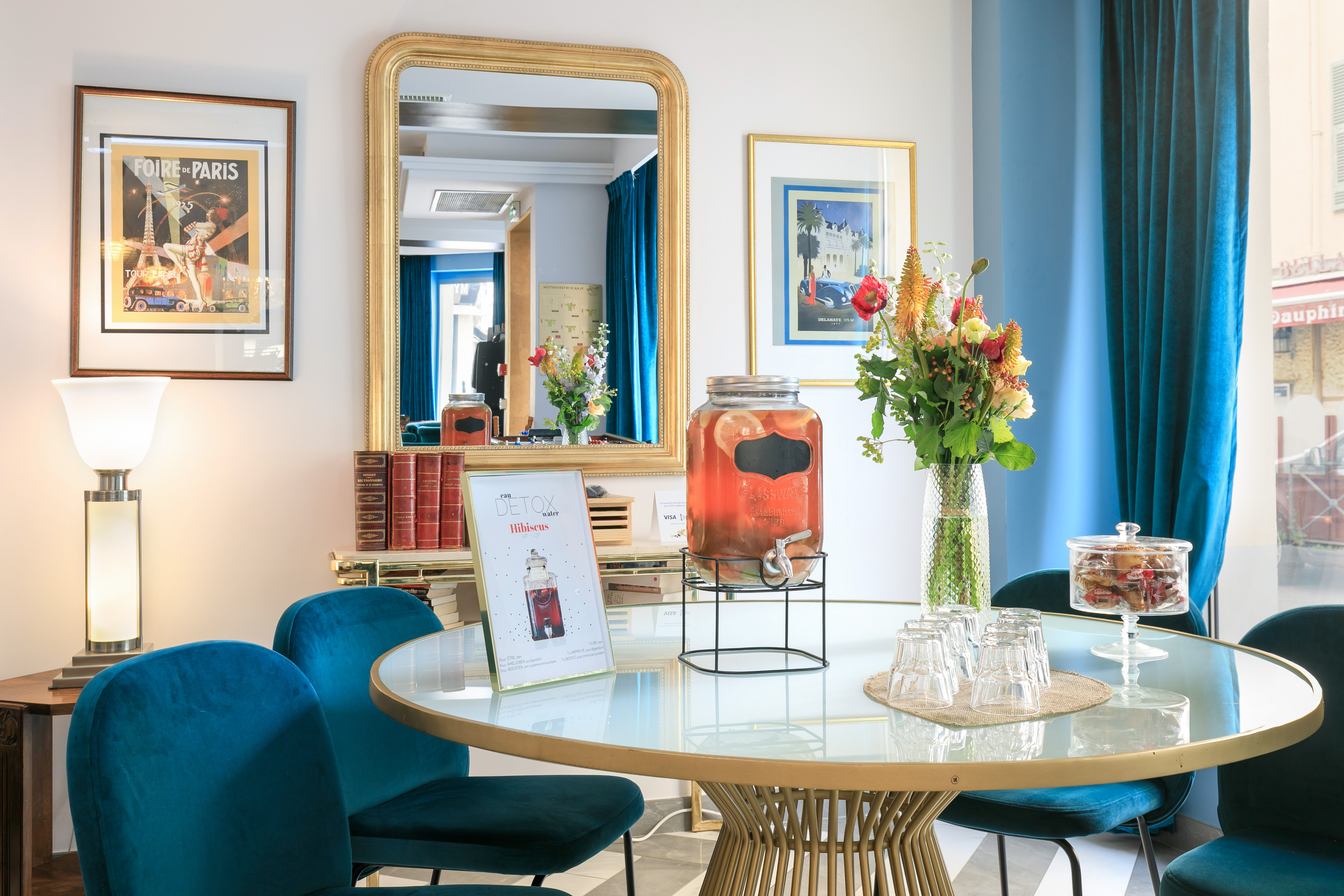 Hôtel The Jay by HappyCulture