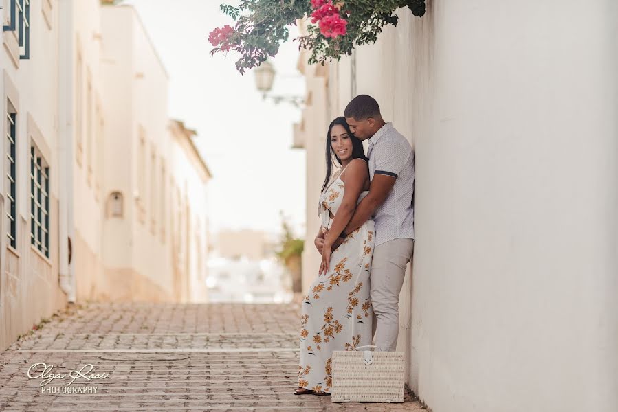 Hochzeitsfotograf Olga Rosi (olgarosi). Foto vom 17. September 2019