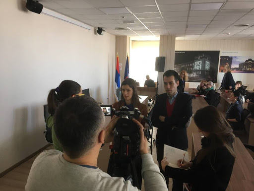 Ne davimo Beograd: Otkriveno ko je maskirani čovek koji je napao naše aktiviste 