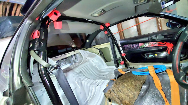 シルビアのD1@死神S14改さんが投稿したカスタム事例の投稿画像1枚目