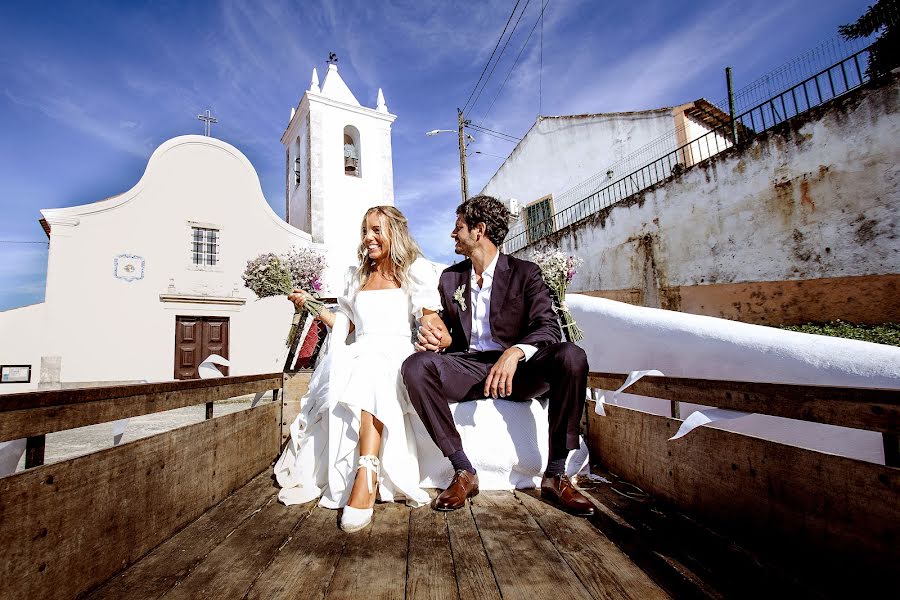 Wedding photographer Rui Simões (ahhaphotos). Photo of 14 February 2022