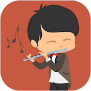 Flute Music Free 1.1.1 Icon