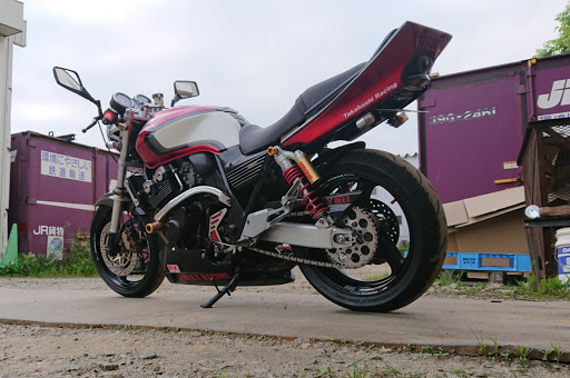 cb400sf nc39 spec3 BEETテール金額変更致します