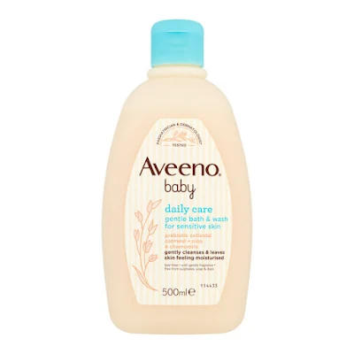 Aveeno Baby Daily Moisturising Bath 354 Ml