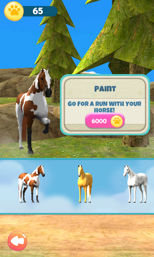 Horse Run 1.1.1 screenshots 1