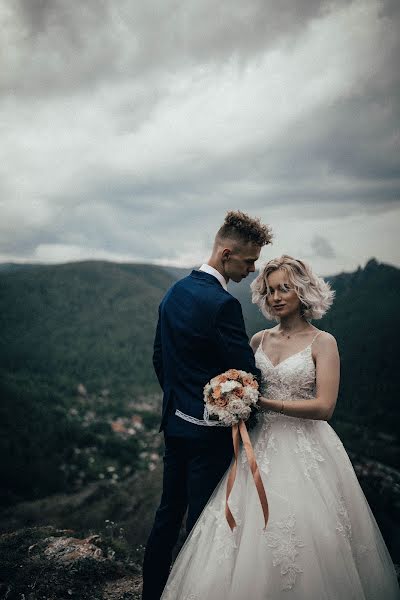 Fotógrafo de casamento Pavel Ryzhkov (pavelryzhkov). Foto de 23 de janeiro 2023