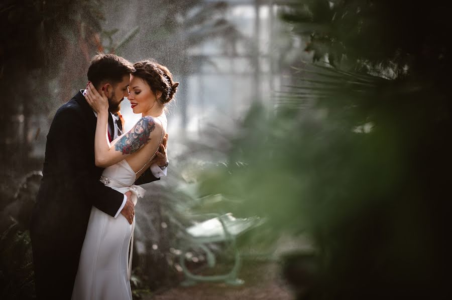 Fotografo di matrimoni Robert Ziemka (upanafotografa). Foto del 20 maggio 2019