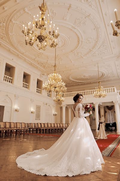 Fotógrafo de bodas Anastasiya Myshenkova (photonaya). Foto del 21 de marzo 2019