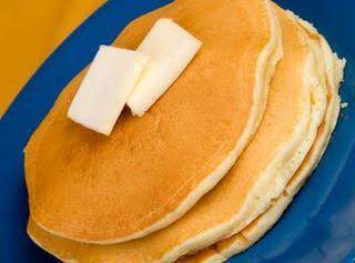 Applesauce Pancakes for Diabetics