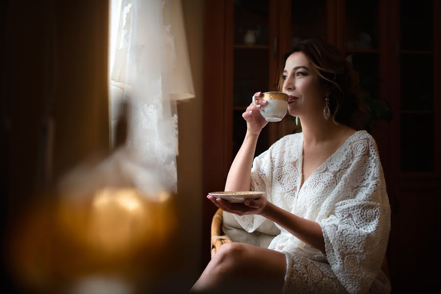 Fotografo di matrimoni Anatoliy Anatolevich (oriental). Foto del 3 febbraio 2018