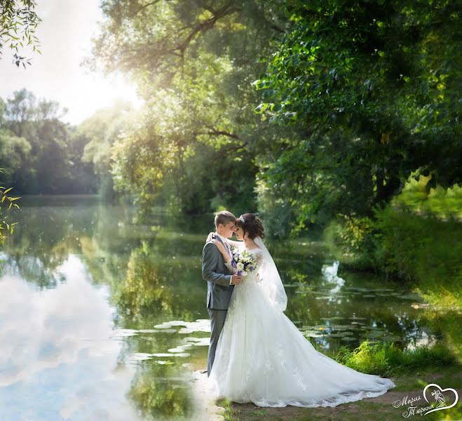 Photographe de mariage Mariya Tyurina (fotomarusya). Photo du 31 octobre 2017