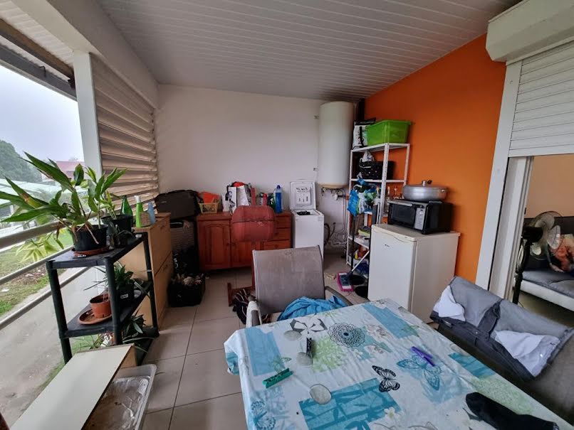 Vente appartement 3 pièces 72 m² à Cayenne (97300), 183 600 €