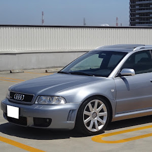 RS4 アバント