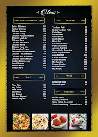 Curry Garden menu 5