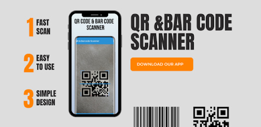 QR Scanner & Barcode Scanner