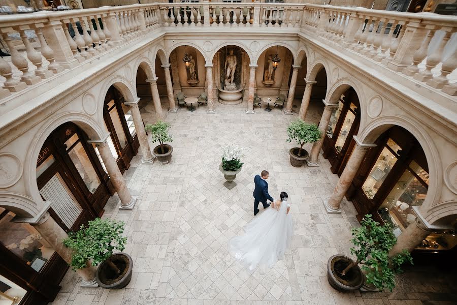 Wedding photographer Vadim Verenicyn (vadimverenitsyn). Photo of 16 December 2020