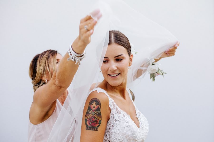 Fotografo di matrimoni Paola Maria Stella (paolamariaste). Foto del 24 ottobre 2019