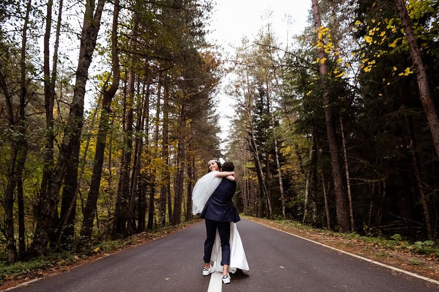 Wedding photographer Elizaveta Duraeva (lizzokd). Photo of 9 October 2018