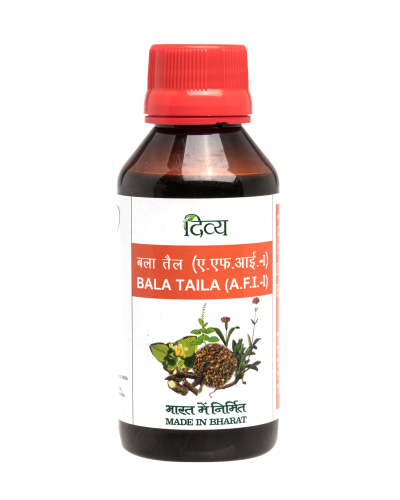 Patanjali Divya Bala Taila - 100 ml