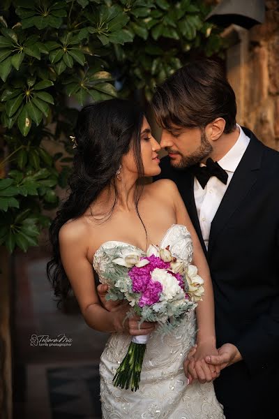 Fotografo di matrimoni Tatyana Miks (tatianamix). Foto del 14 marzo 2019