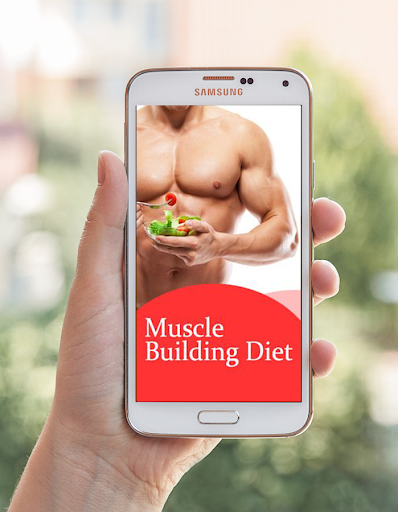 Building muscle recipes