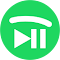 תמונת לוגו הפריט של Spotify Web Player Hotkeys