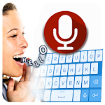 Cover Image of Descargar Teclado de escritura de voz en inglés - Habla al texto 1.1.0 APK