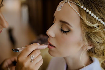 Fotógrafo de casamento Dmitriy Samolov (dmitrysamoloff). Foto de 7 de fevereiro 2017