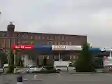 Tesco Petrol Station