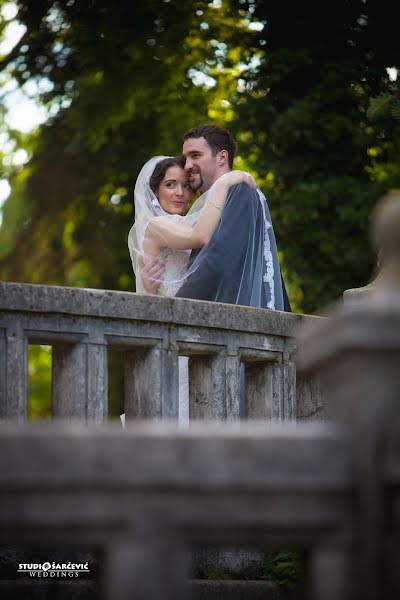 Fotografo di matrimoni Krešimir Šarčević (kresimirsarcevi). Foto del 22 giugno 2016