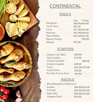 Grill N Rice menu 4