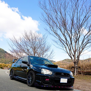 インプレッサ WRX STI GDB