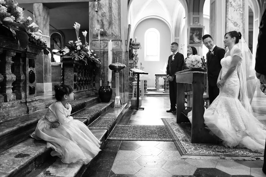 Fotografo di matrimoni Micaela Segato (segato). Foto del 19 maggio 2017