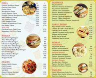 Nirvaani Food Chopatty menu 1