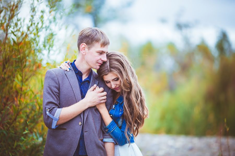 Fotógrafo de bodas Mariya Melaschenko (foxmoon). Foto del 14 de septiembre 2015