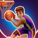 Hoop World: Flip Dunk Game 3D