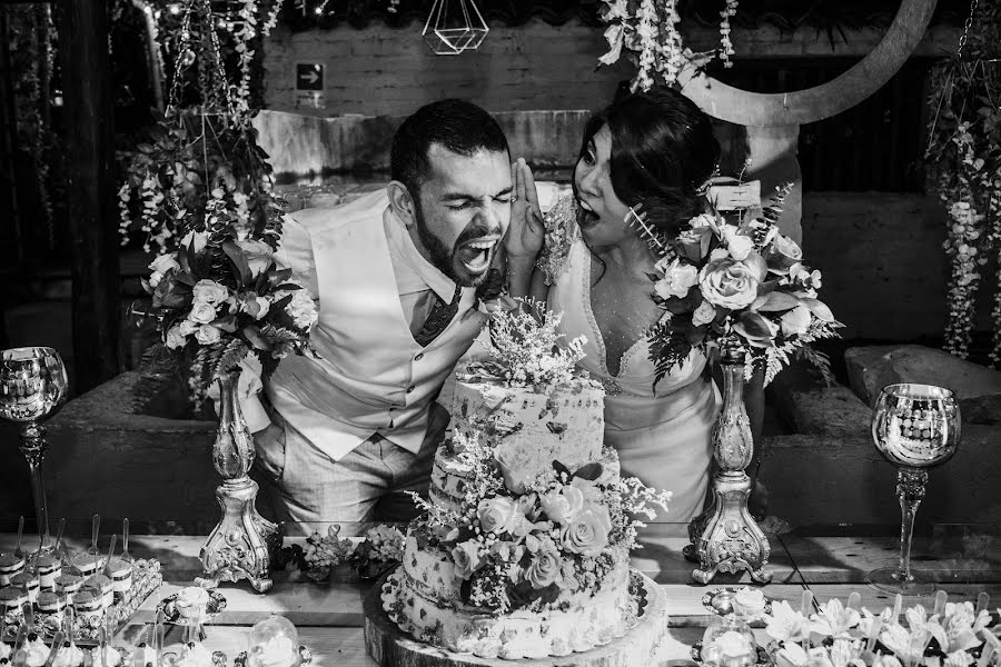 結婚式の写真家Daniel Ramírez (starkcorp)。2018 9月8日の写真